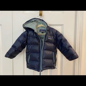 Patagonia Baby Hi-Loft Down Sweater 6-12 month